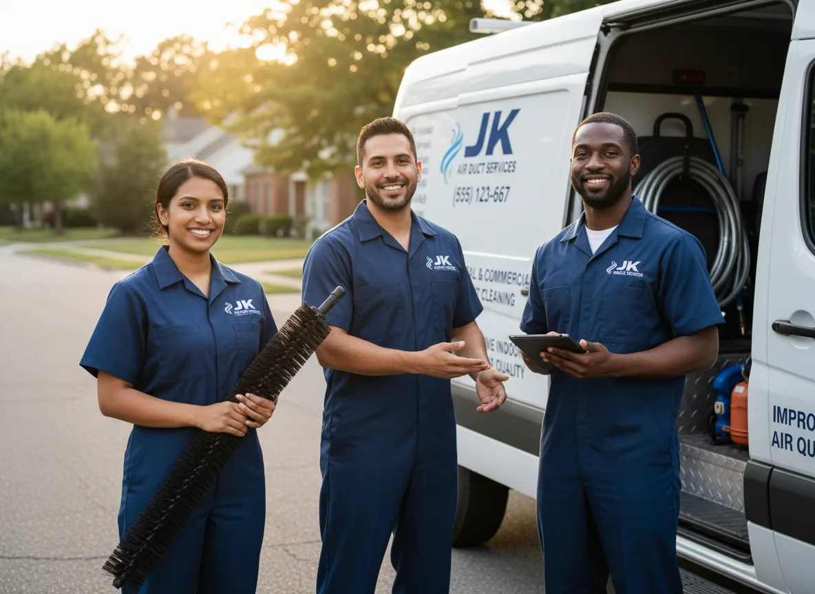 Air Duct Cleaning company in Fieldale, VA